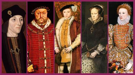 house of tudor protestants